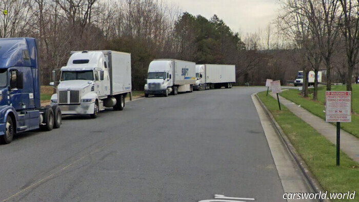 Driver's $3K Tow for Short Parking Turns into $12K Nightmare | Carscoops